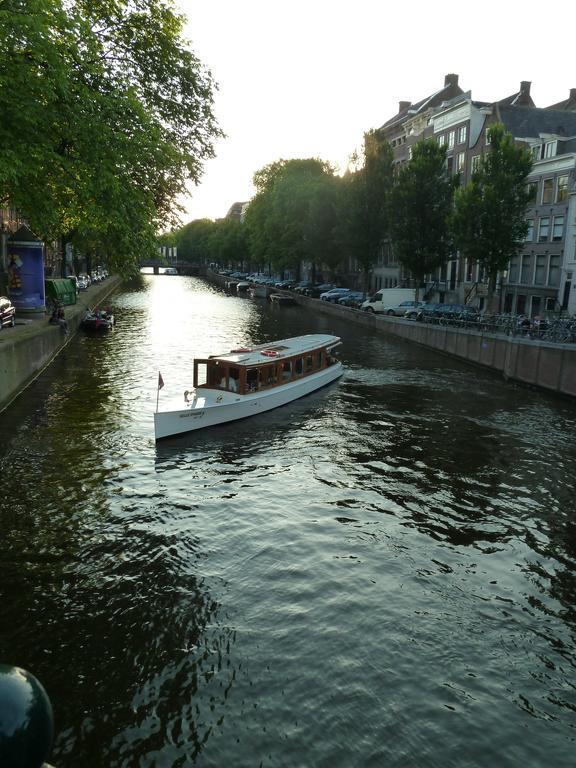 The Vanguard Amsterdam Exterior photo