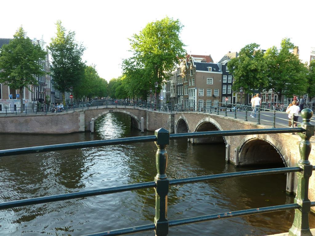 The Vanguard Amsterdam Exterior photo