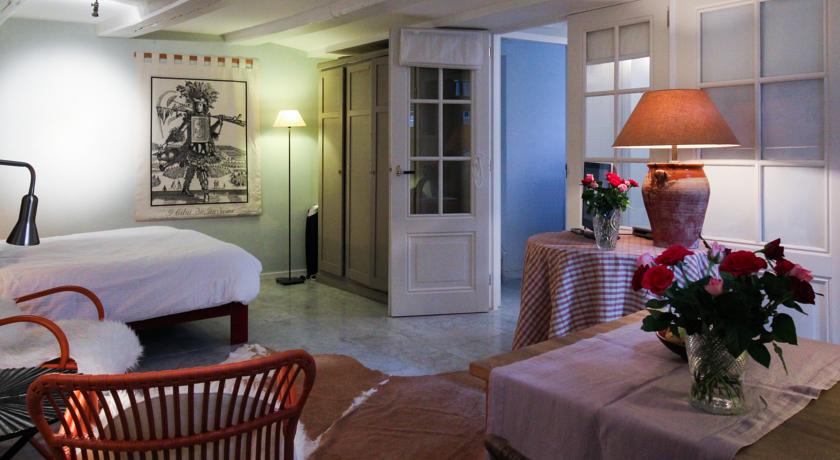 The Vanguard Amsterdam Room photo
