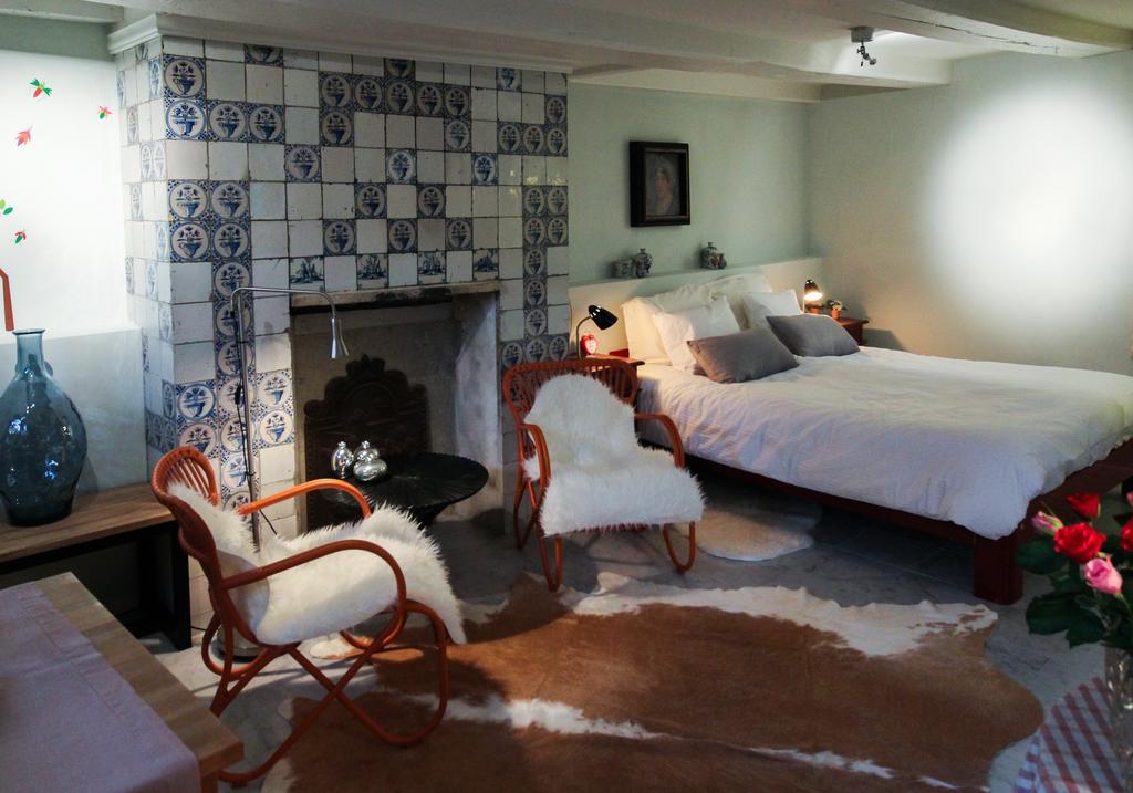 The Vanguard Amsterdam Room photo