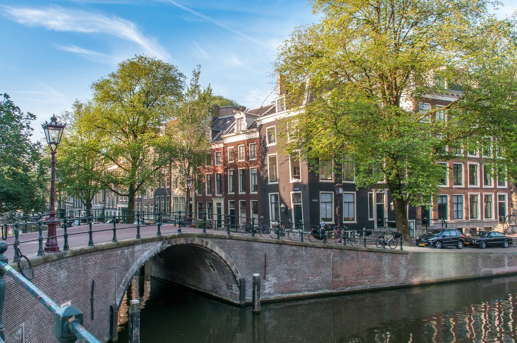 The Vanguard Amsterdam Exterior photo