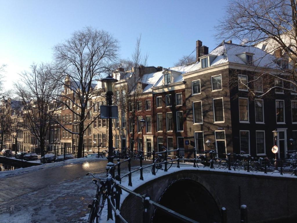 The Vanguard Amsterdam Exterior photo
