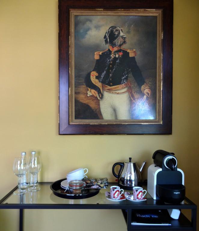 The Vanguard Amsterdam Room photo